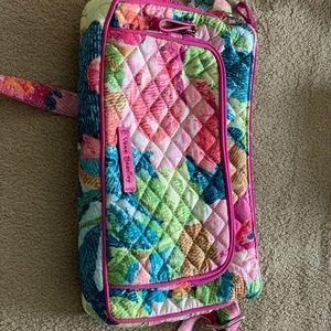 Vera Bradley Little Hipster in Superbloom NWOT